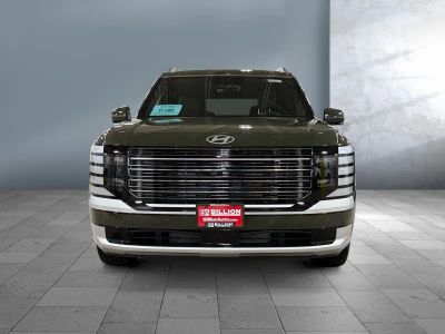 2026 Hyundai Palisade — side profile view