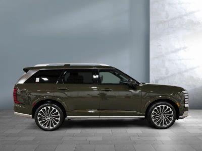 2026 Hyundai Palisade — photo 7 view