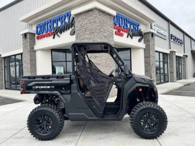 2026 CFMOTO UFORCE U10 Pro — front three-quarter view