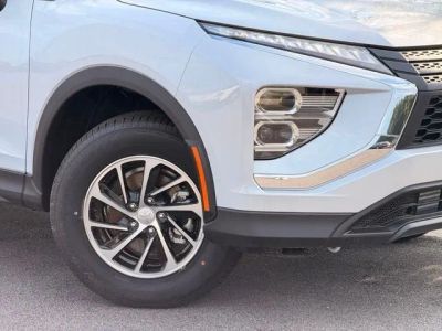 2026 Mitsubishi Eclipse Cross — side profile view