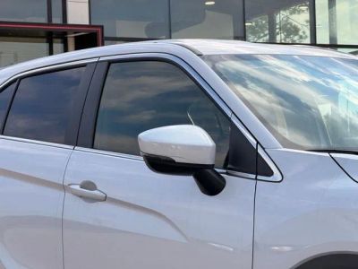 2026 Mitsubishi Eclipse Cross — interior view