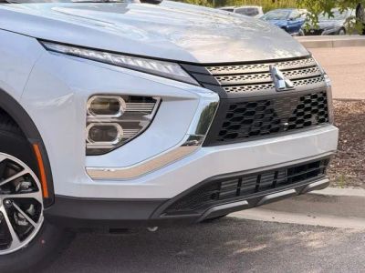 2026 Mitsubishi Eclipse Cross — rear three-quarter view