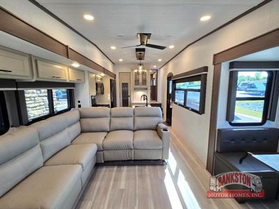 2026 Cougar 320RDS - Photo 22