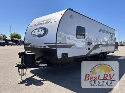 2026 Forest River RV Cherokee Grey Wolf Black Label - Photo 8