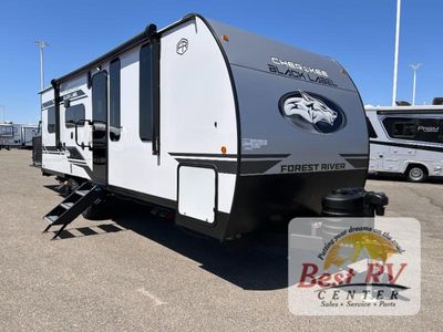 2026 Forest River RV Cherokee Grey Wolf Black Label - Photo 1