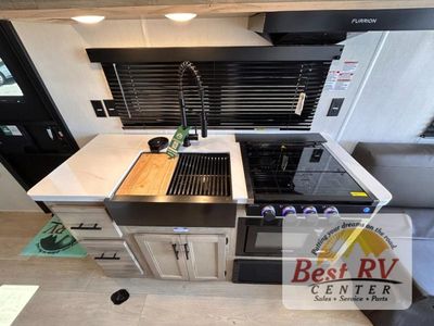 2026 Forest River RV Cherokee Grey Wolf Black Label - Photo 36