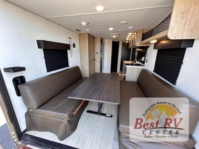 2026 Forest River RV Cherokee Grey Wolf Black Label - Photo 16