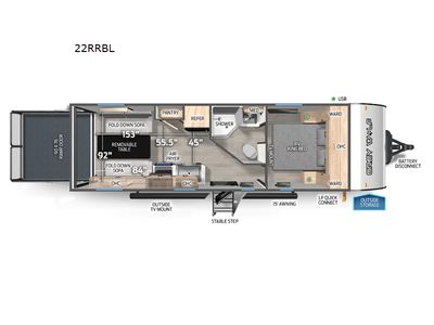 2026 Forest River RV Cherokee Grey Wolf Black Label - Photo 2