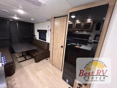 2026 Forest River RV Cherokee Grey Wolf Black Label - Photo 63