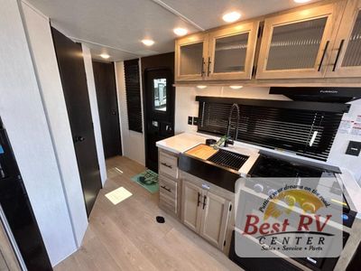 2026 Forest River RV Cherokee Grey Wolf Black Label - Photo 32