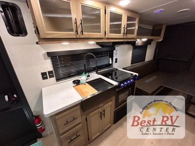 2026 Forest River RV Cherokee Grey Wolf Black Label - Photo 66