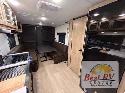 2026 Forest River RV Cherokee Grey Wolf Black Label - Photo 62