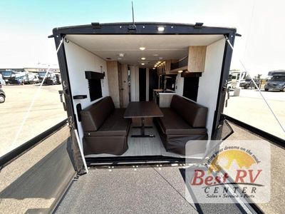 2026 Forest River RV Cherokee Grey Wolf Black Label - Photo 10