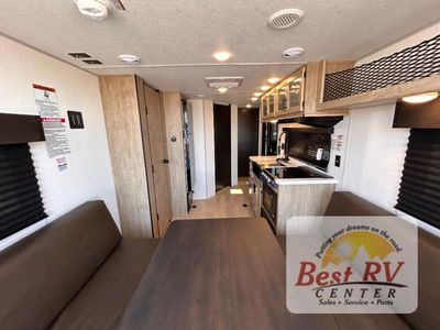 2026 Forest River RV Cherokee Grey Wolf Black Label - Photo 20