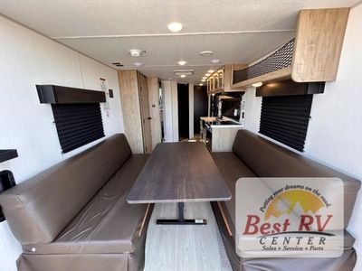 2026 Forest River RV Cherokee Grey Wolf Black Label - Photo 18