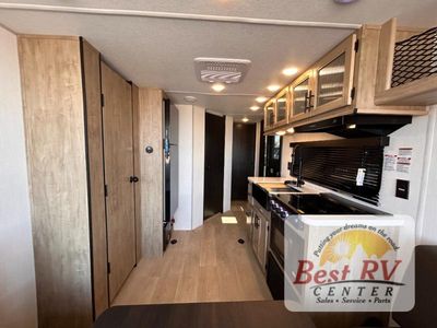 2026 Forest River RV Cherokee Grey Wolf Black Label - Photo 22