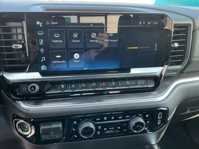 2026 Chevrolet Silverado 3500HD — photo 24 view