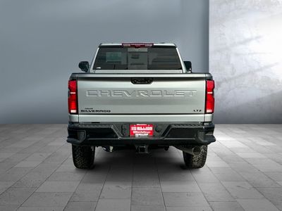 2026 Chevrolet Silverado 3500HD — photo 10 view