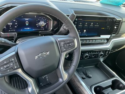 2026 Chevrolet Silverado 3500HD — photo 29 view