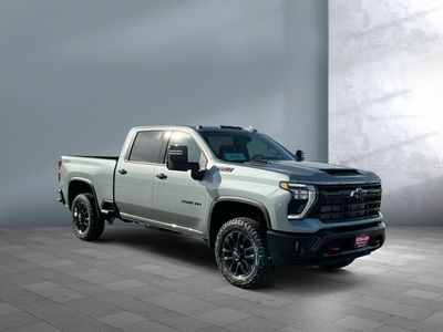 2026 Chevrolet Silverado 3500HD — photo 16 view
