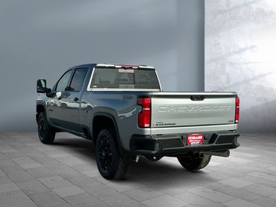 2026 Chevrolet Silverado 3500HD — photo 7 view