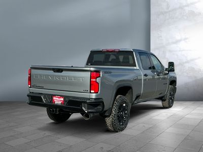 2026 Chevrolet Silverado 3500HD — photo 11 view