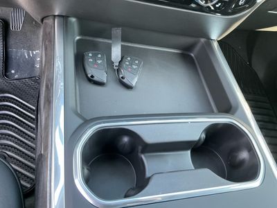 2026 Chevrolet Silverado 3500HD — photo 25 view