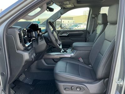 2026 Chevrolet Silverado 3500HD — photo 20 view