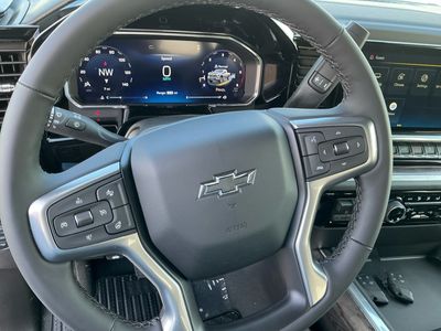 2026 Chevrolet Silverado 3500HD — photo 28 view