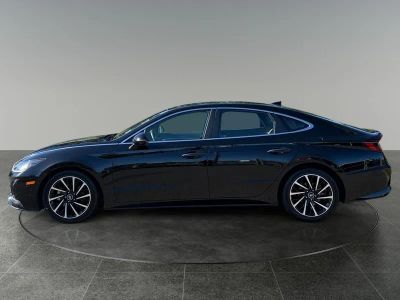 2021 Hyundai Sonata — detail view