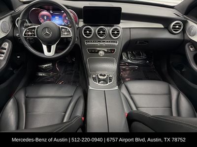 2021 Mercedes-Benz C-Class - Photo 19