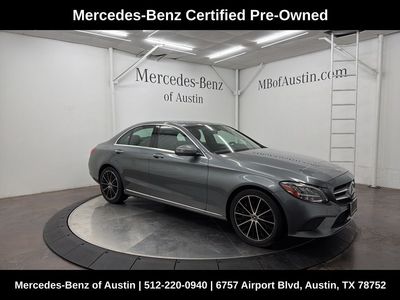 2021 Mercedes-Benz C-Class - Photo 1