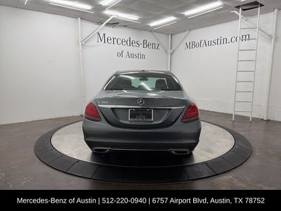 2021 Mercedes-Benz C-Class - Photo 7