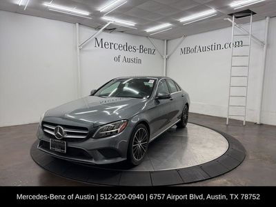 2021 Mercedes-Benz C-Class - Photo 3