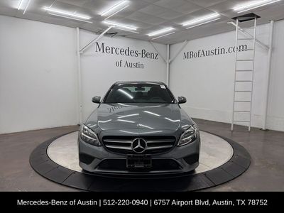 2021 Mercedes-Benz C-Class - Photo 2