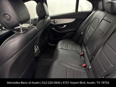 2021 Mercedes-Benz C-Class - Photo 16