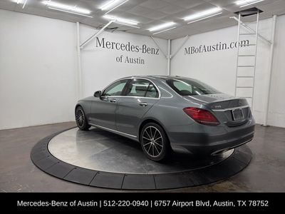 2021 Mercedes-Benz C-Class - Photo 5