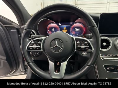 2021 Mercedes-Benz C-Class - Photo 12