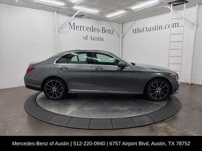 2021 Mercedes-Benz C-Class - Photo 9