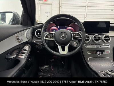 2021 Mercedes-Benz C-Class - Photo 18