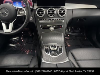 2021 Mercedes-Benz C-Class - Photo 21