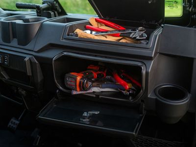 2026 Polaris Ranger Crew XP 1000 Premium - Photo 10