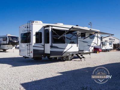 2024 Palomino Columbus - Photo 9