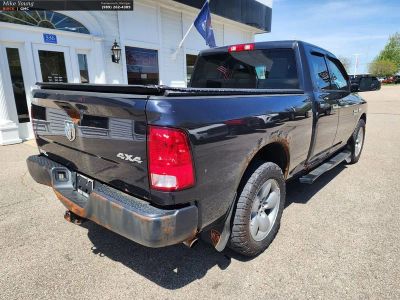2013 RAM 1500 — detail view
