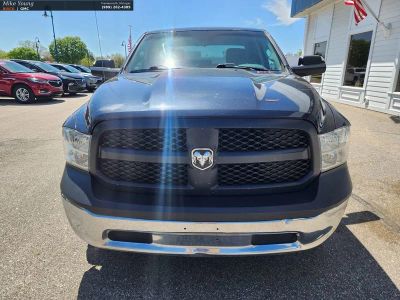 2013 RAM 1500 — side profile view