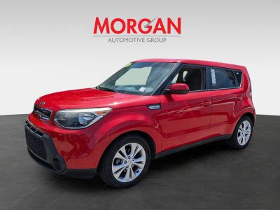2015 Kia Soul — photo 8 view