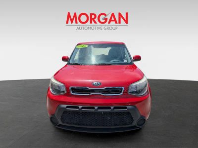 2015 Kia Soul — photo 9 view