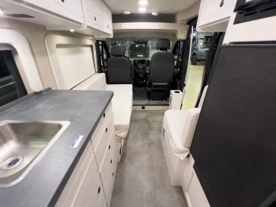 2026 Jayco COMET — interior view