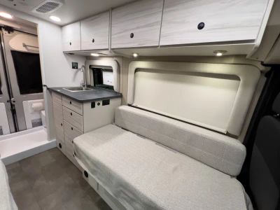 2026 Jayco COMET — engine compartment view