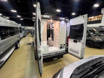 2026 Jayco COMET — side profile view